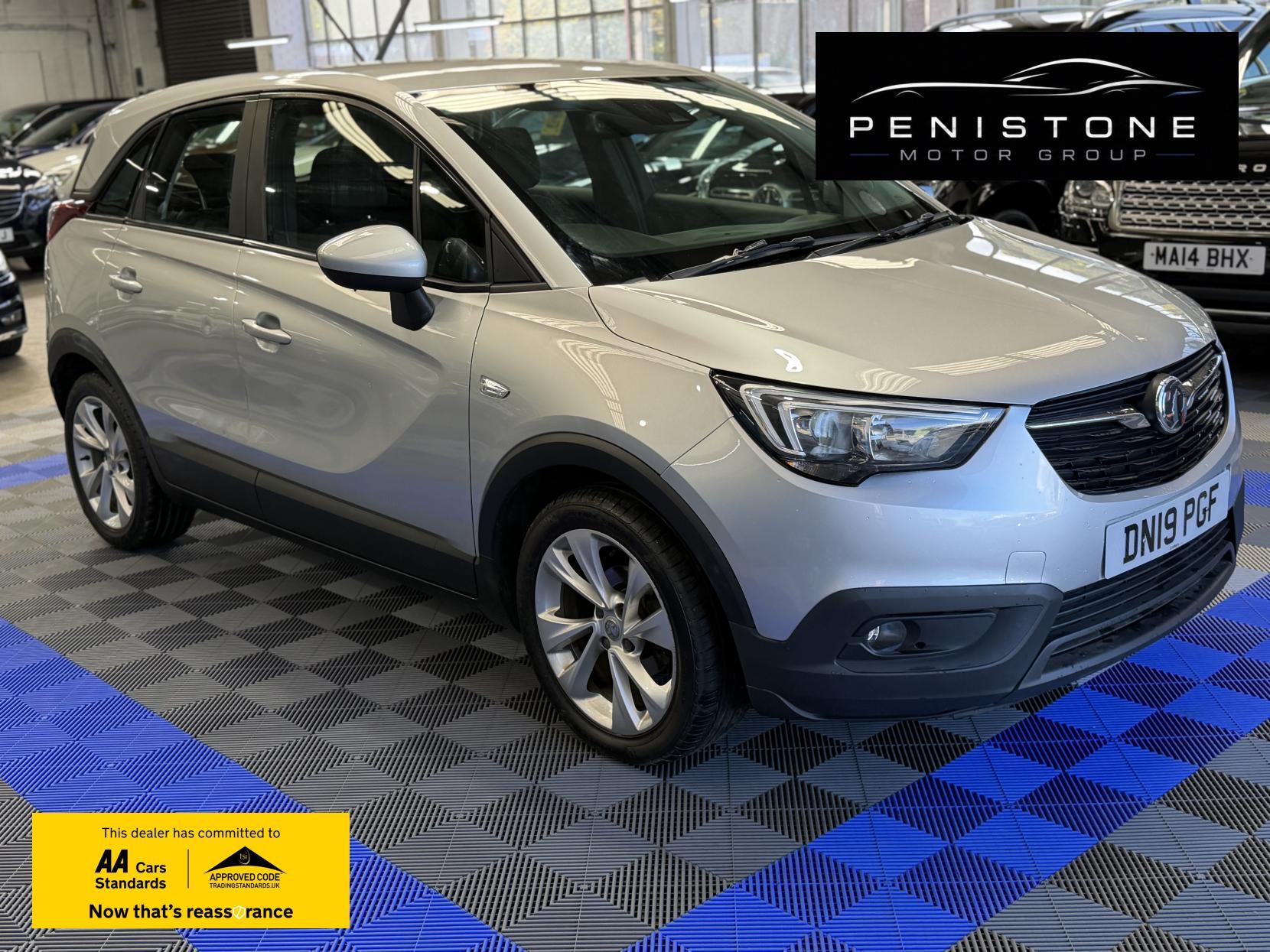 Vauxhall Crossland X