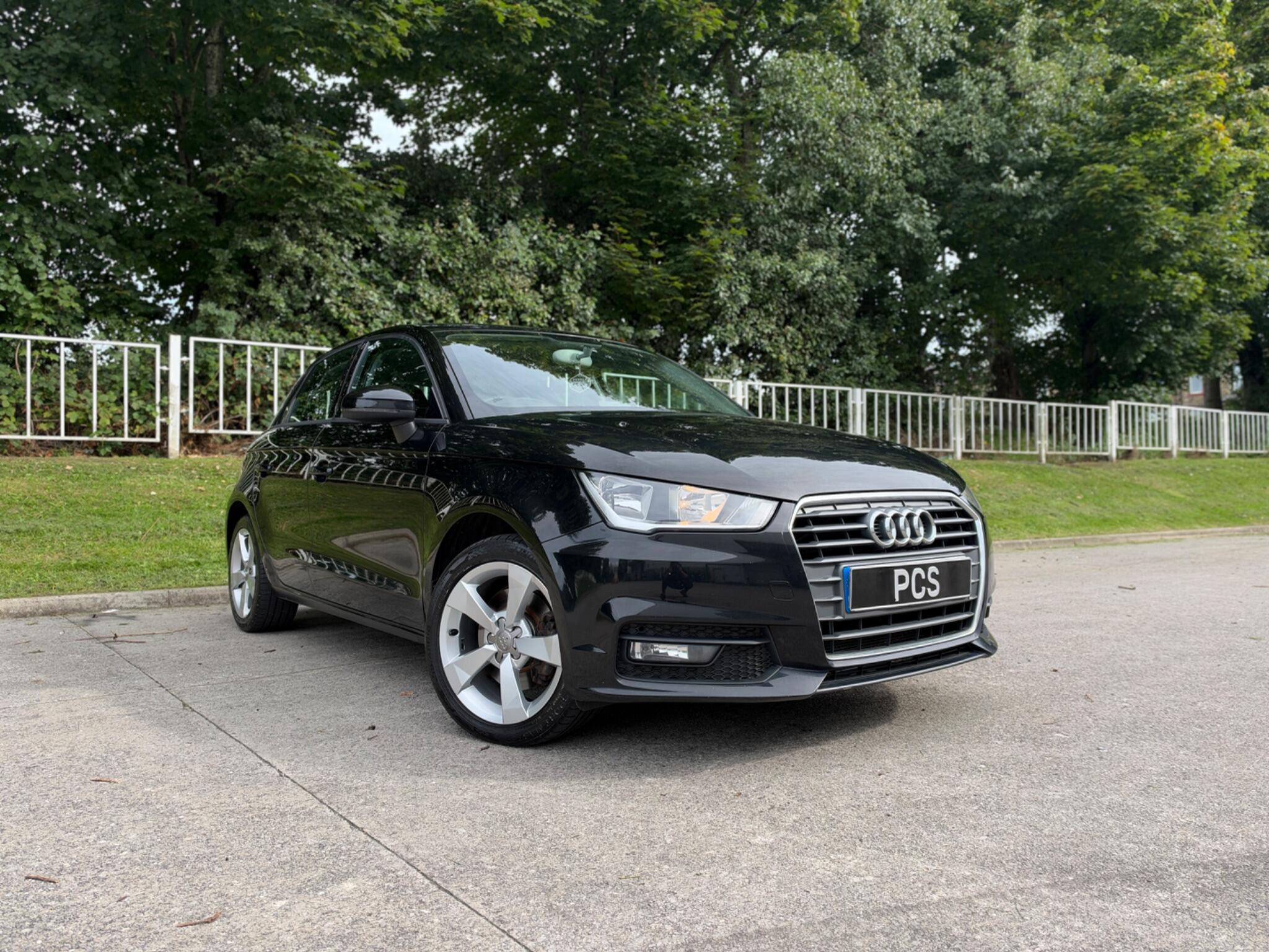 Audi A1