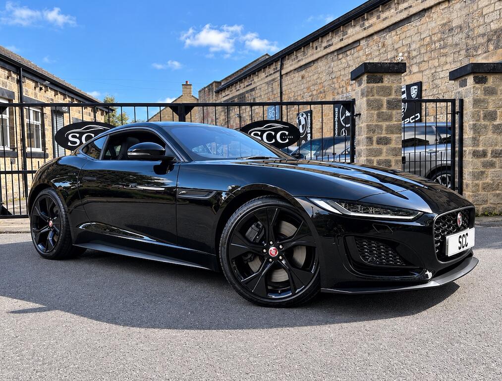 Jaguar F-Type