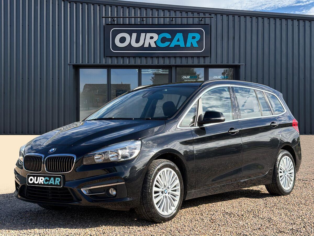 BMW 2 Series Gran Tourer