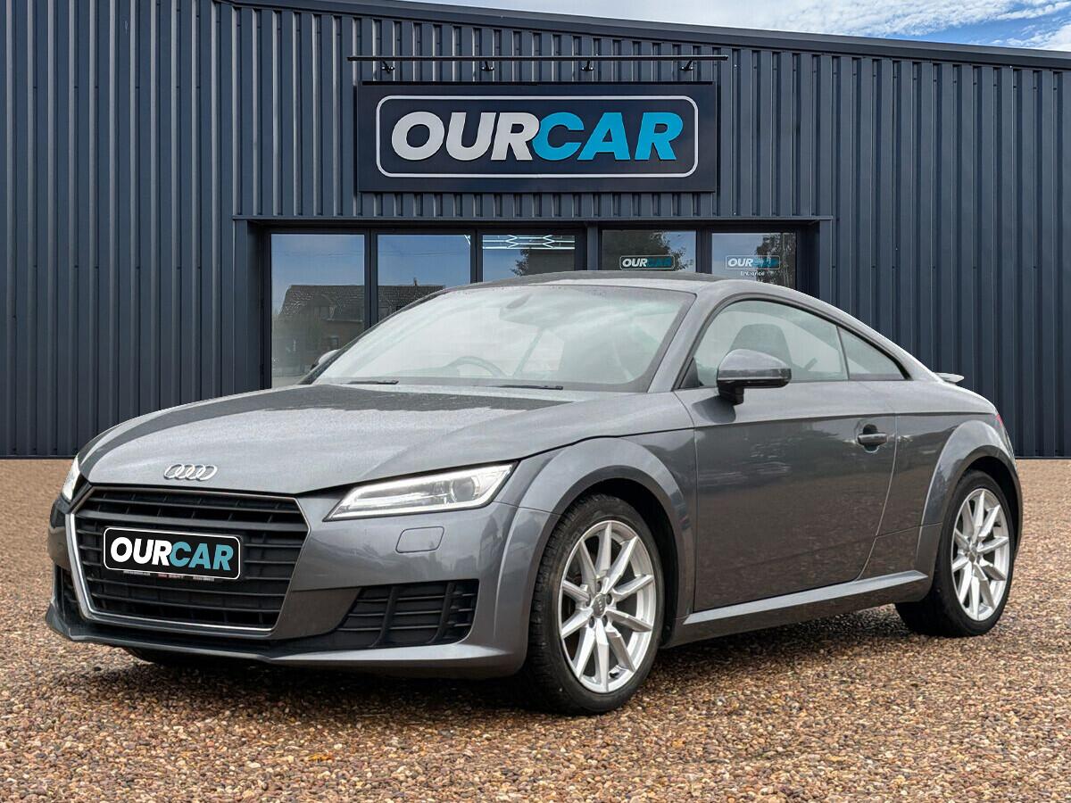 Audi TT