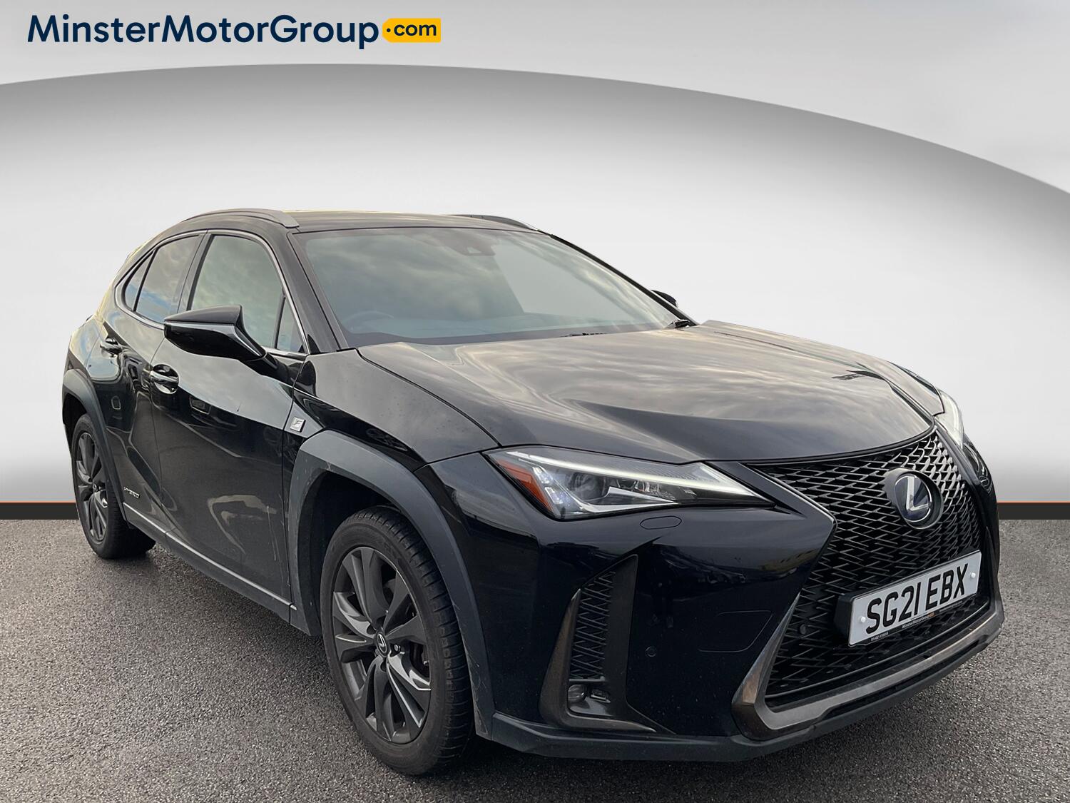 Lexus UX