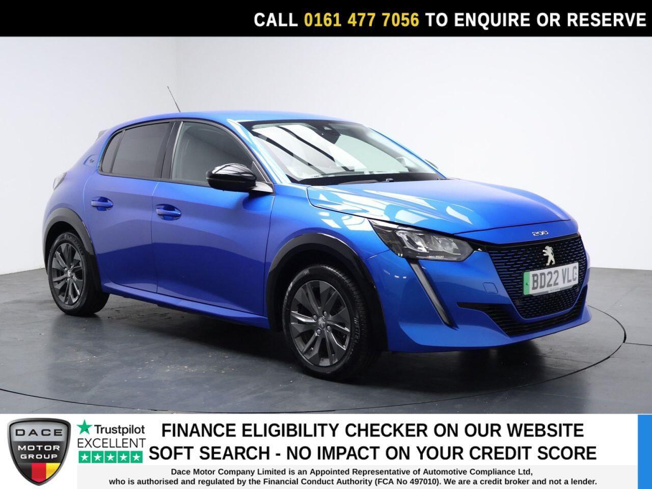 Peugeot E-208