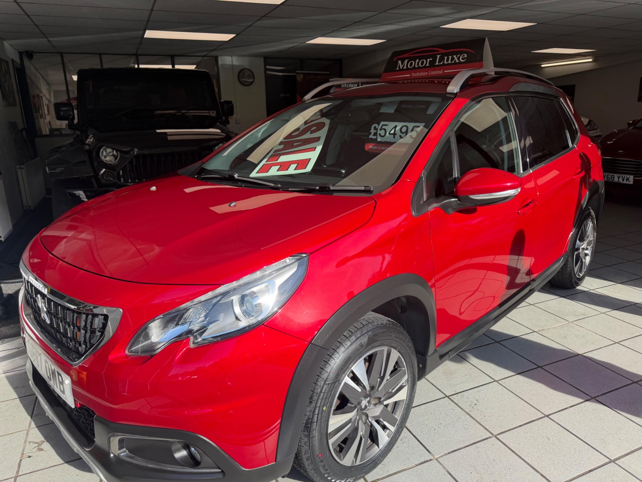 Peugeot 2008 - Image 2