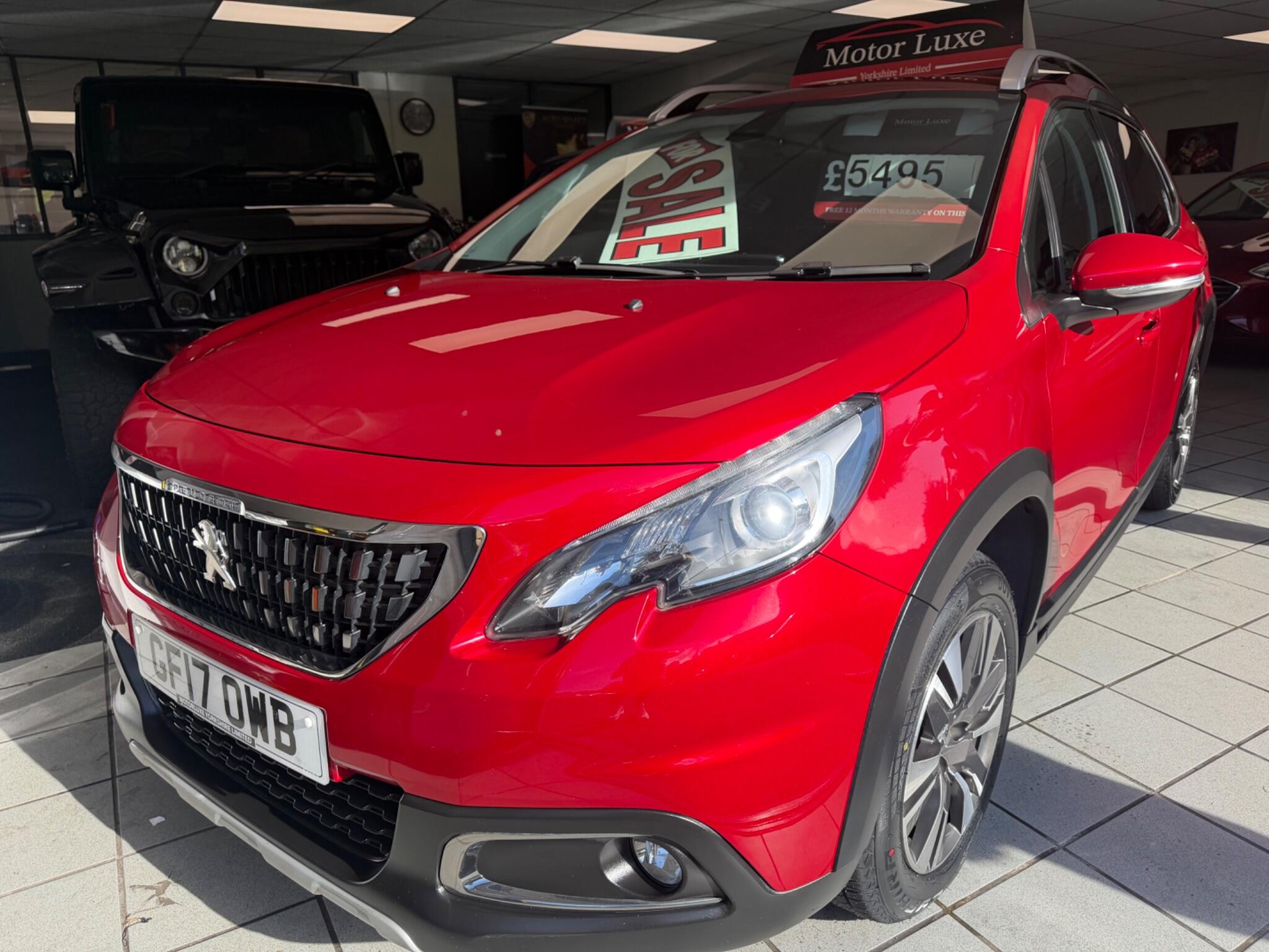 Peugeot 2008 - Image 15