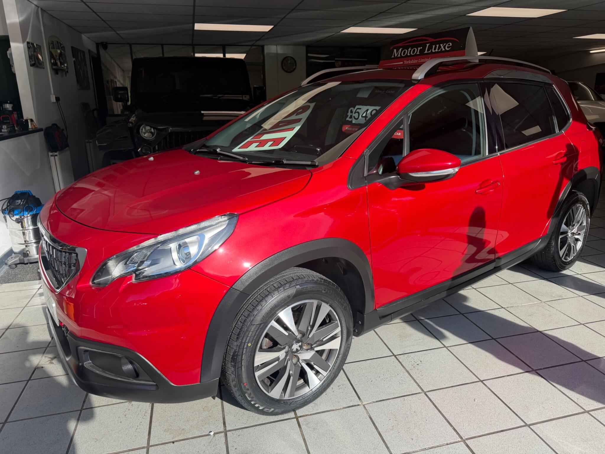 Peugeot 2008 - Image 17
