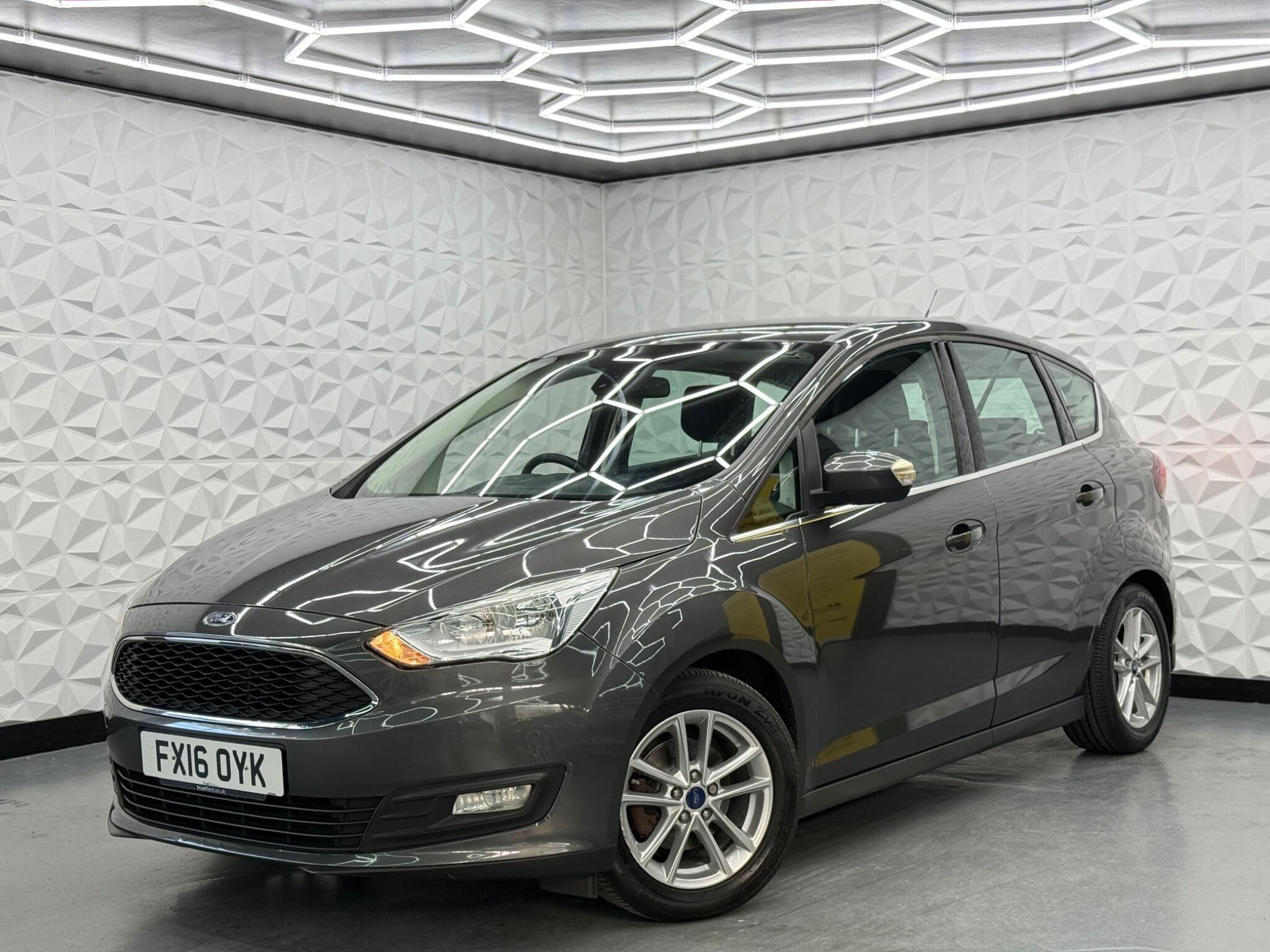Ford C-MAX