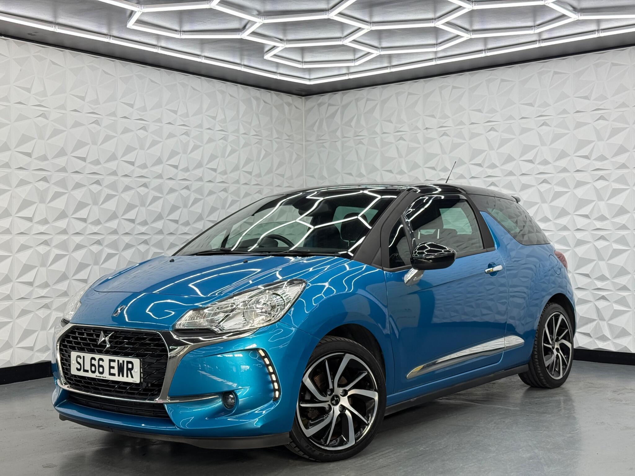 DS AUTOMOBILES DS 3
