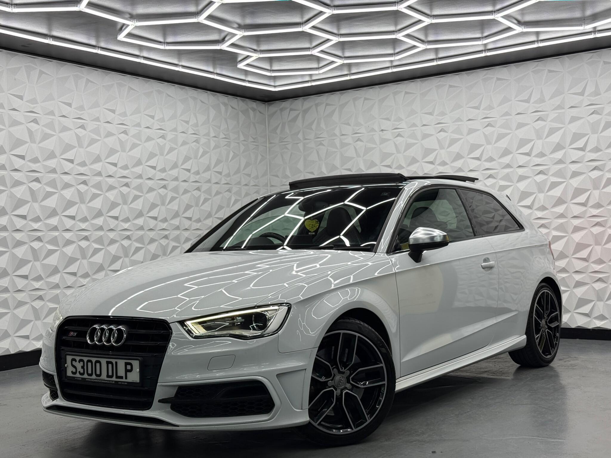 Audi S3