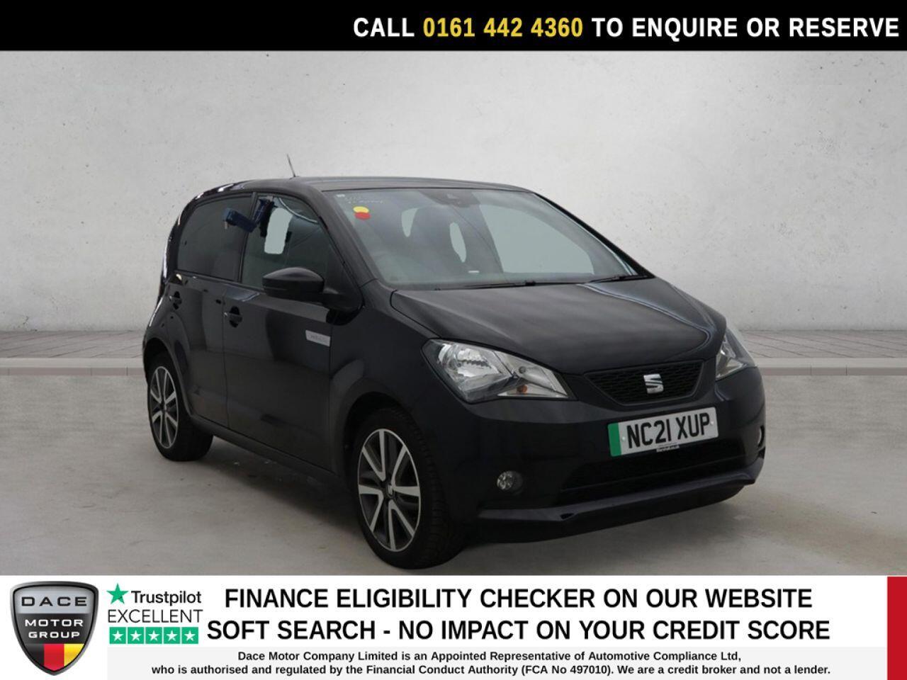 SEAT Mii