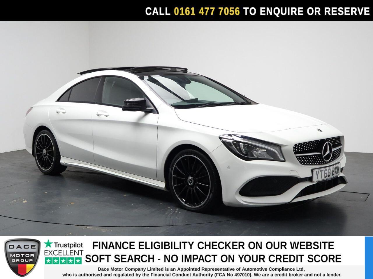 Mercedes-benz CLA