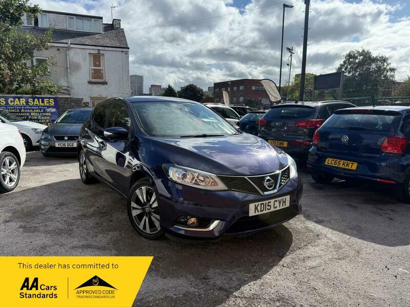 Nissan Pulsar