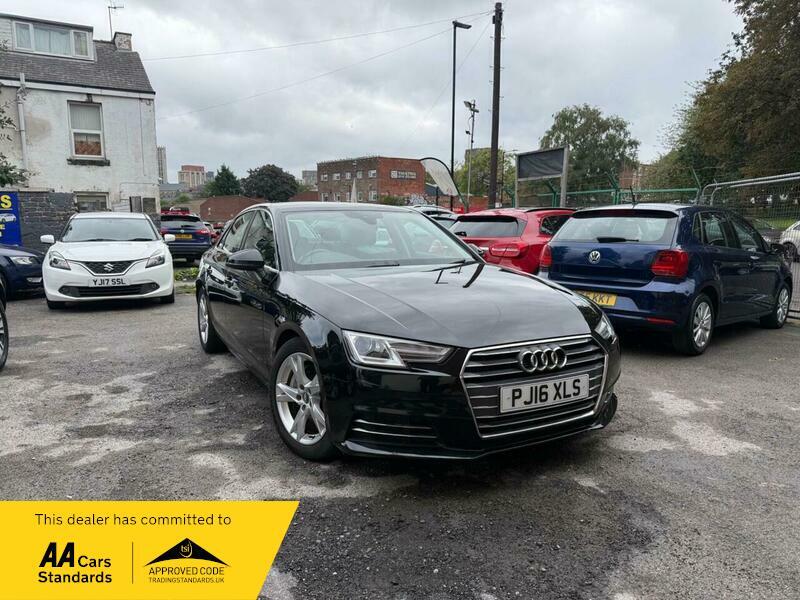 Audi A4