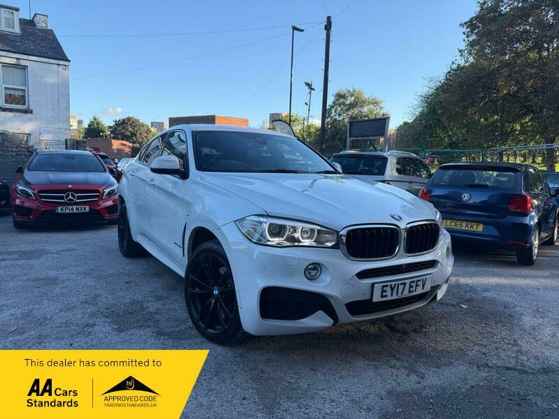 BMW X6