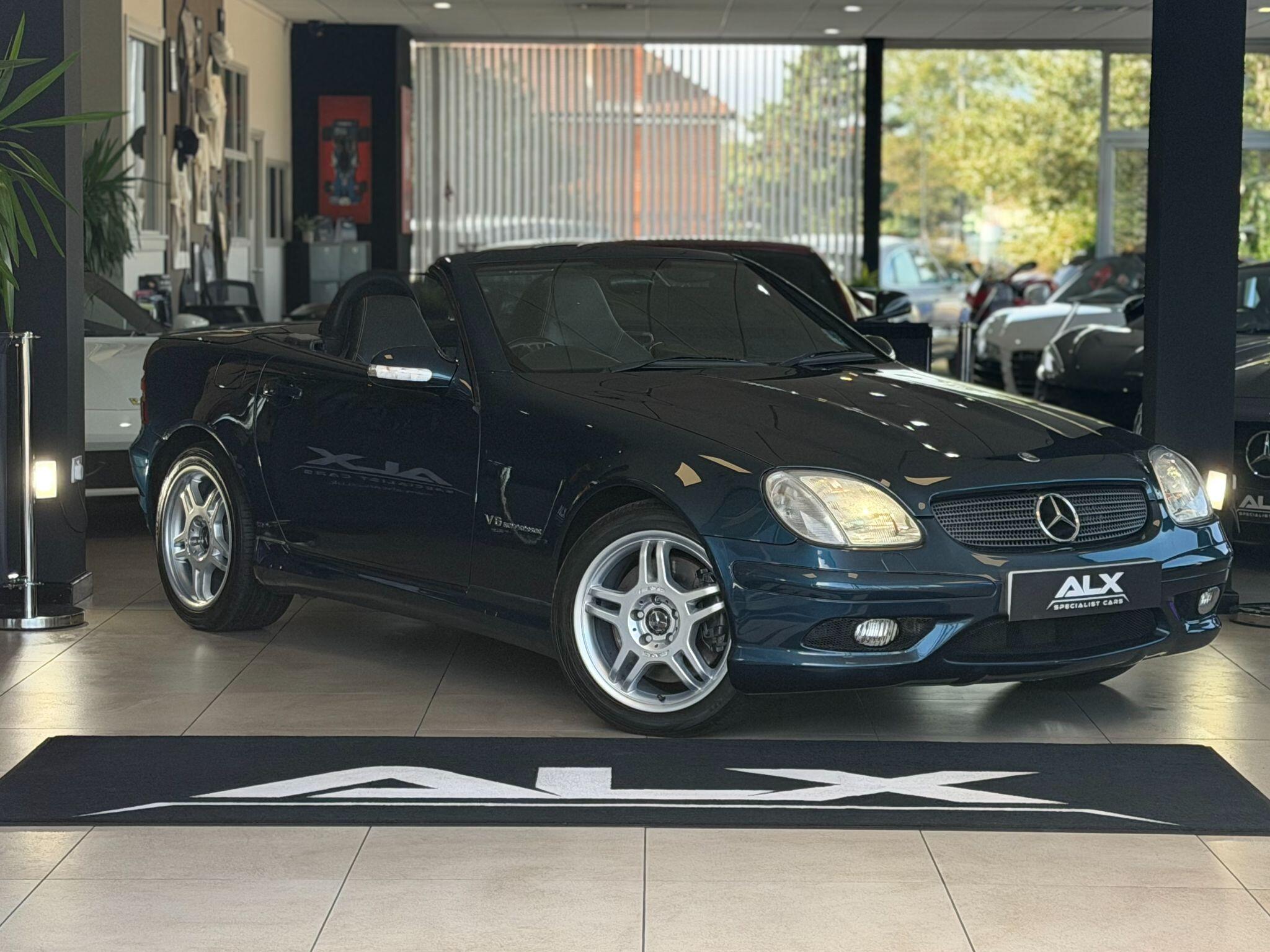Mercedes SLK