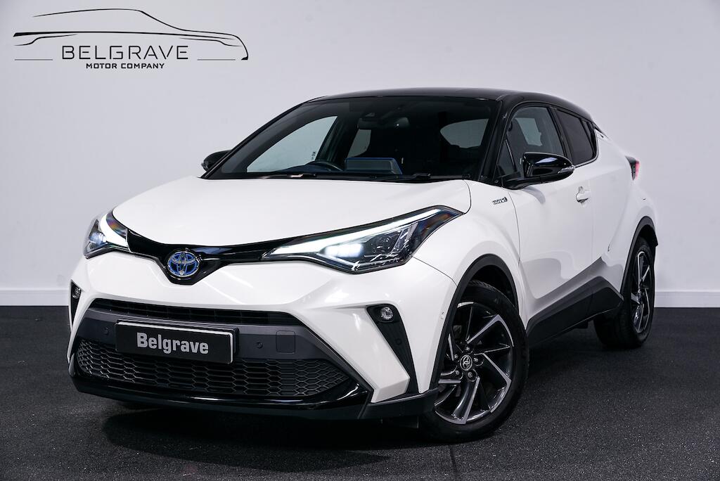 Toyota C-Hr - Image 2