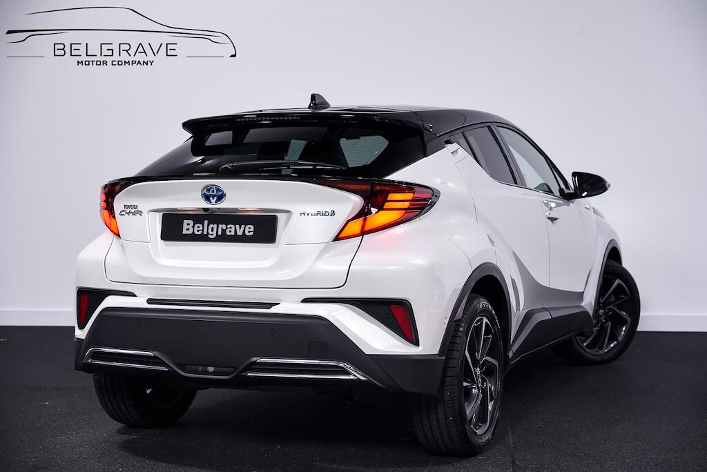 Toyota C-Hr - Image 3