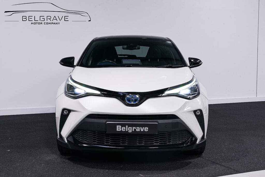Toyota C-Hr - Image 5