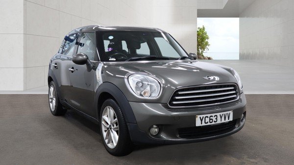 MINI Countryman - Image 2