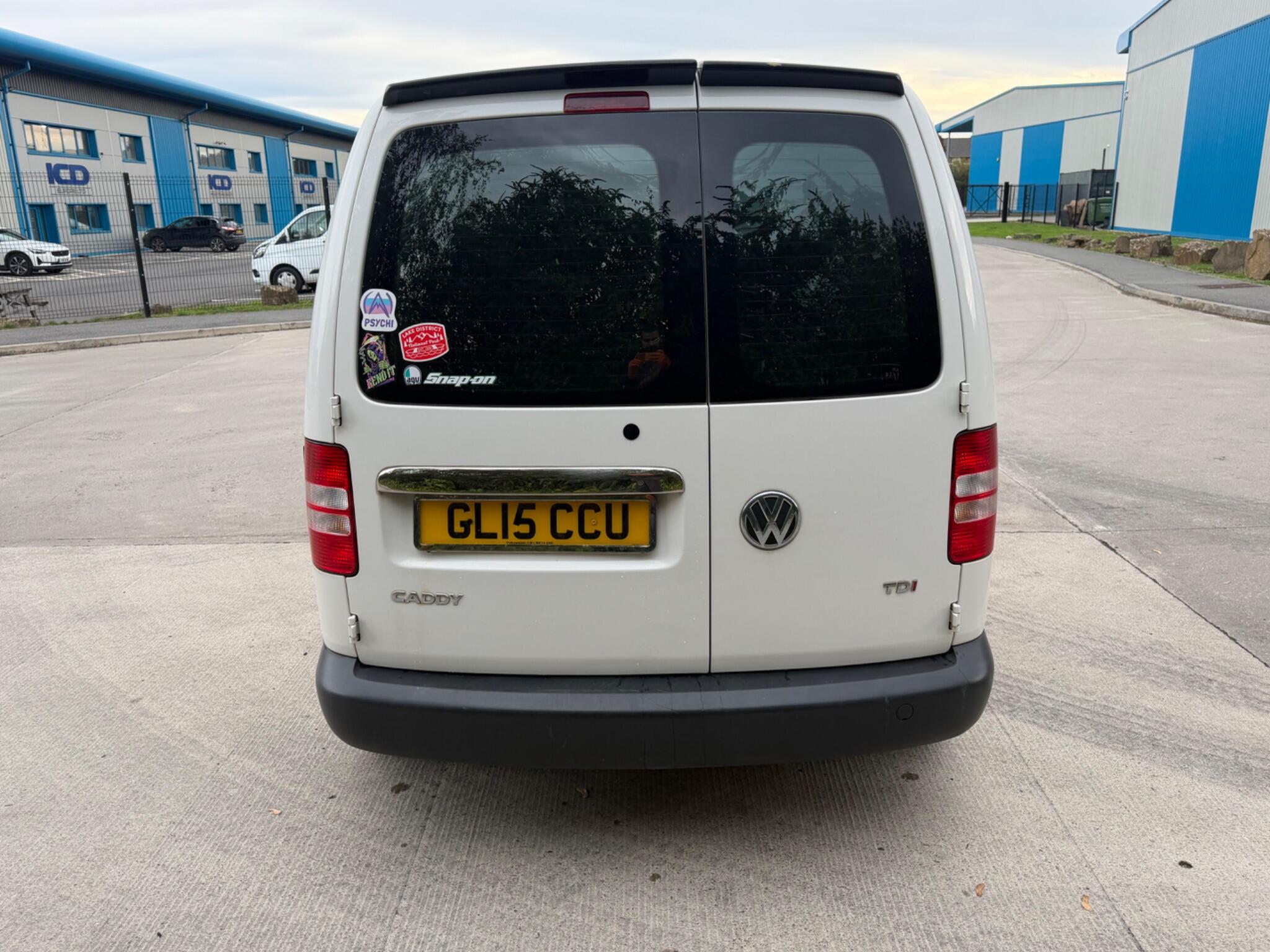 Volkswagen Caddy - Image 4
