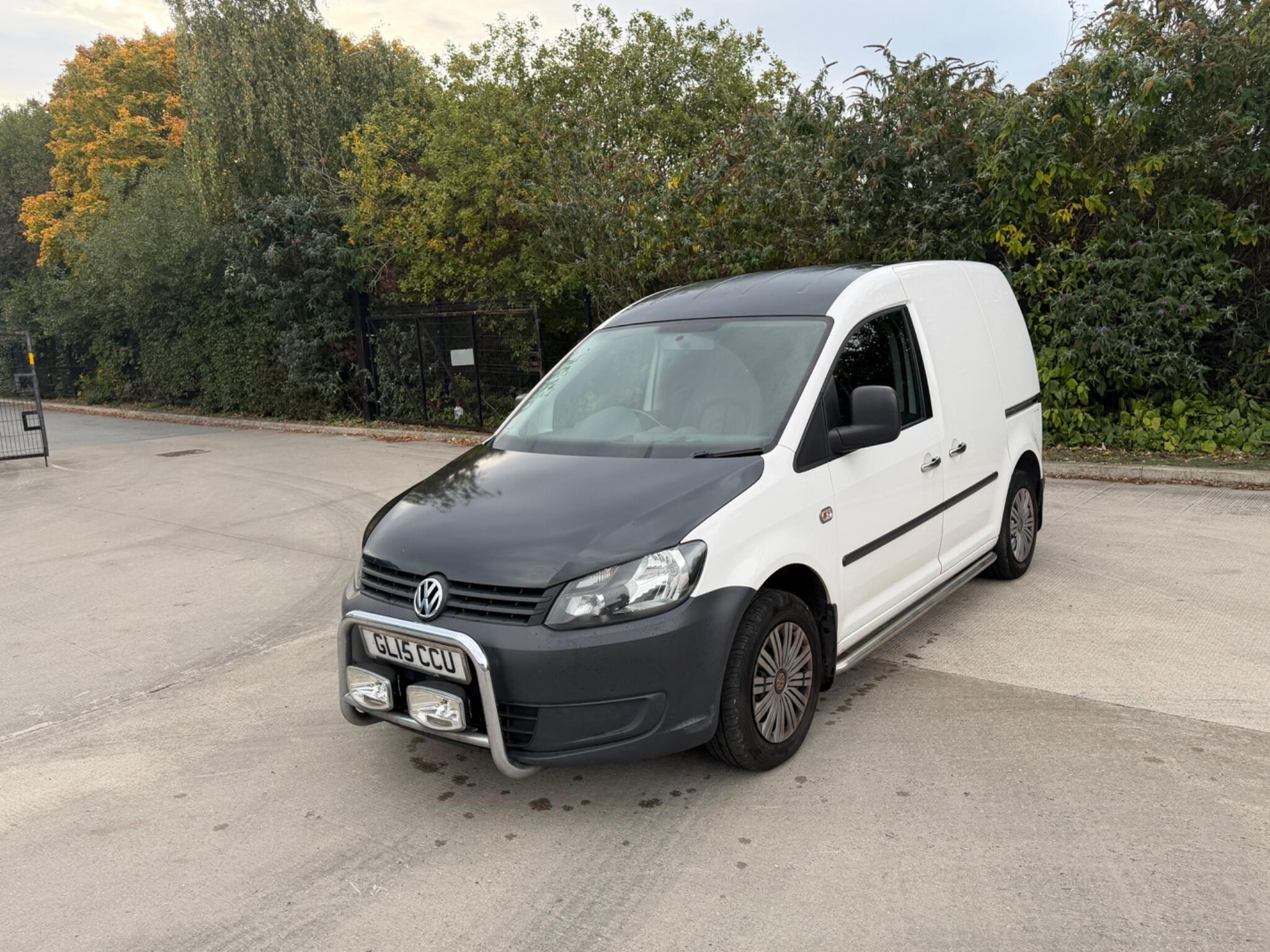 Volkswagen Caddy - Image 5