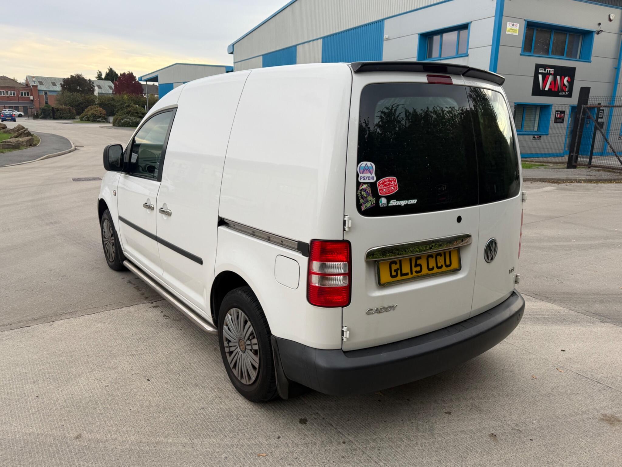Volkswagen Caddy - Image 7