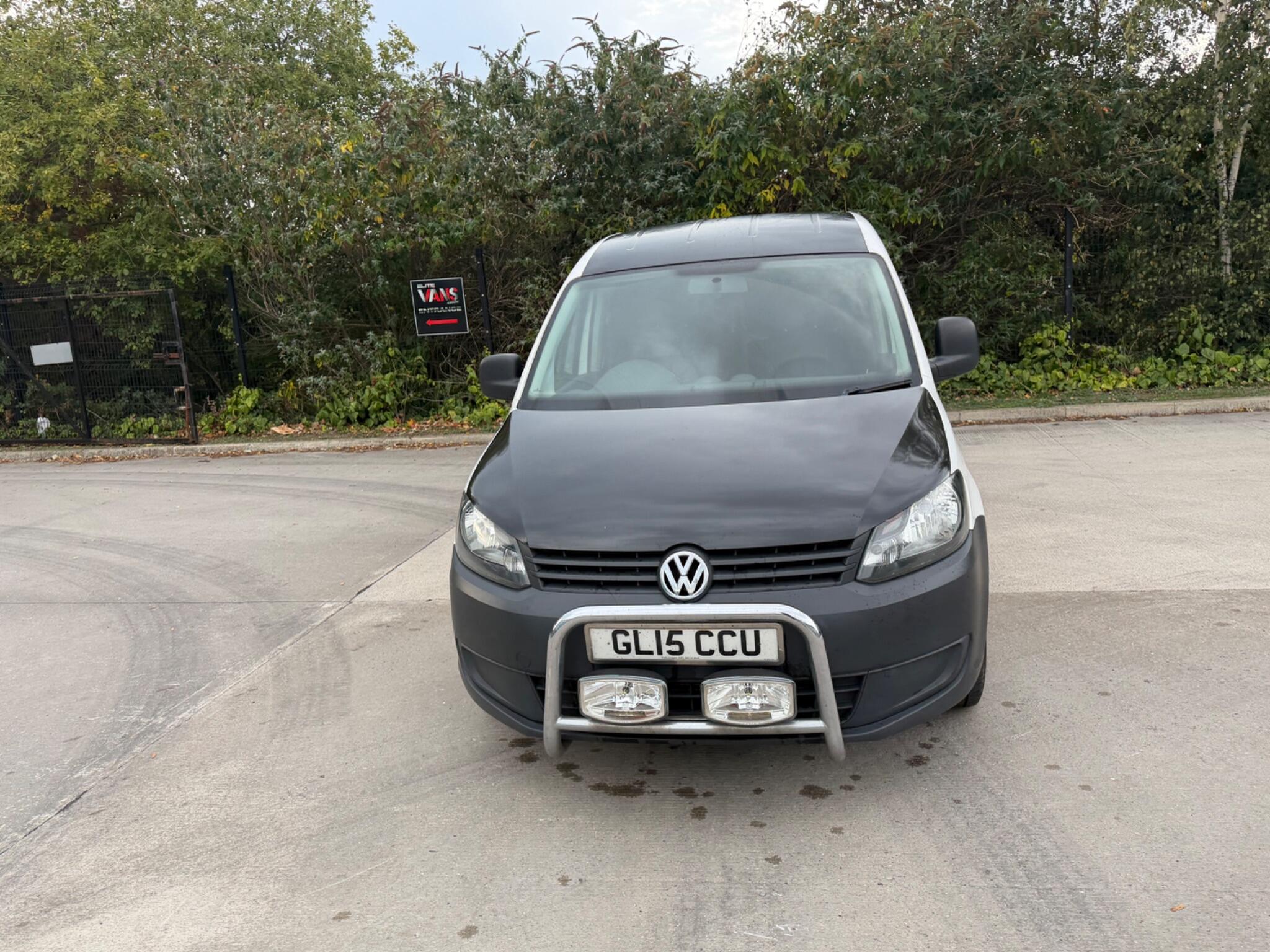 Volkswagen Caddy - Image 8