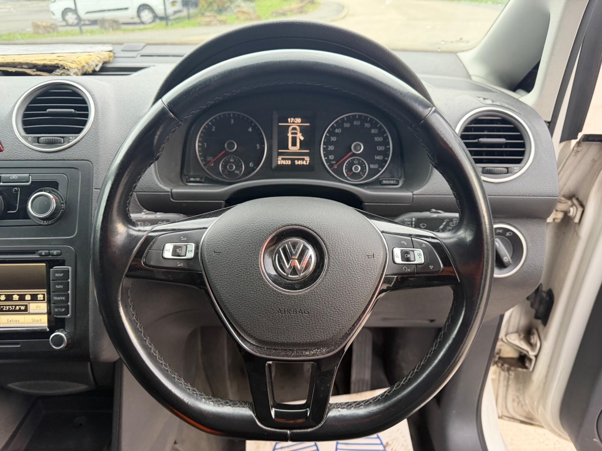Volkswagen Caddy - Image 17