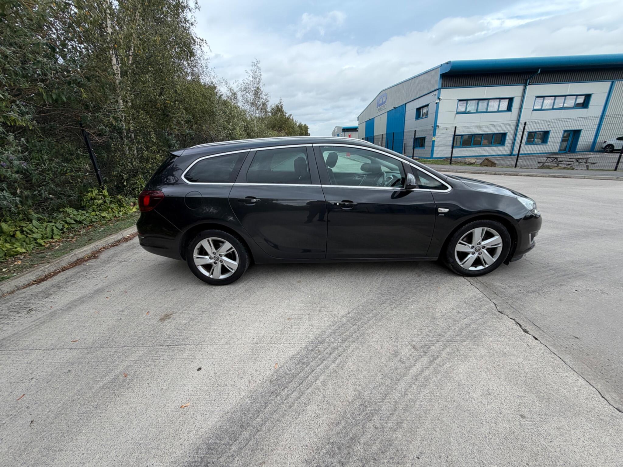 Vauxhall Astra - Image 2