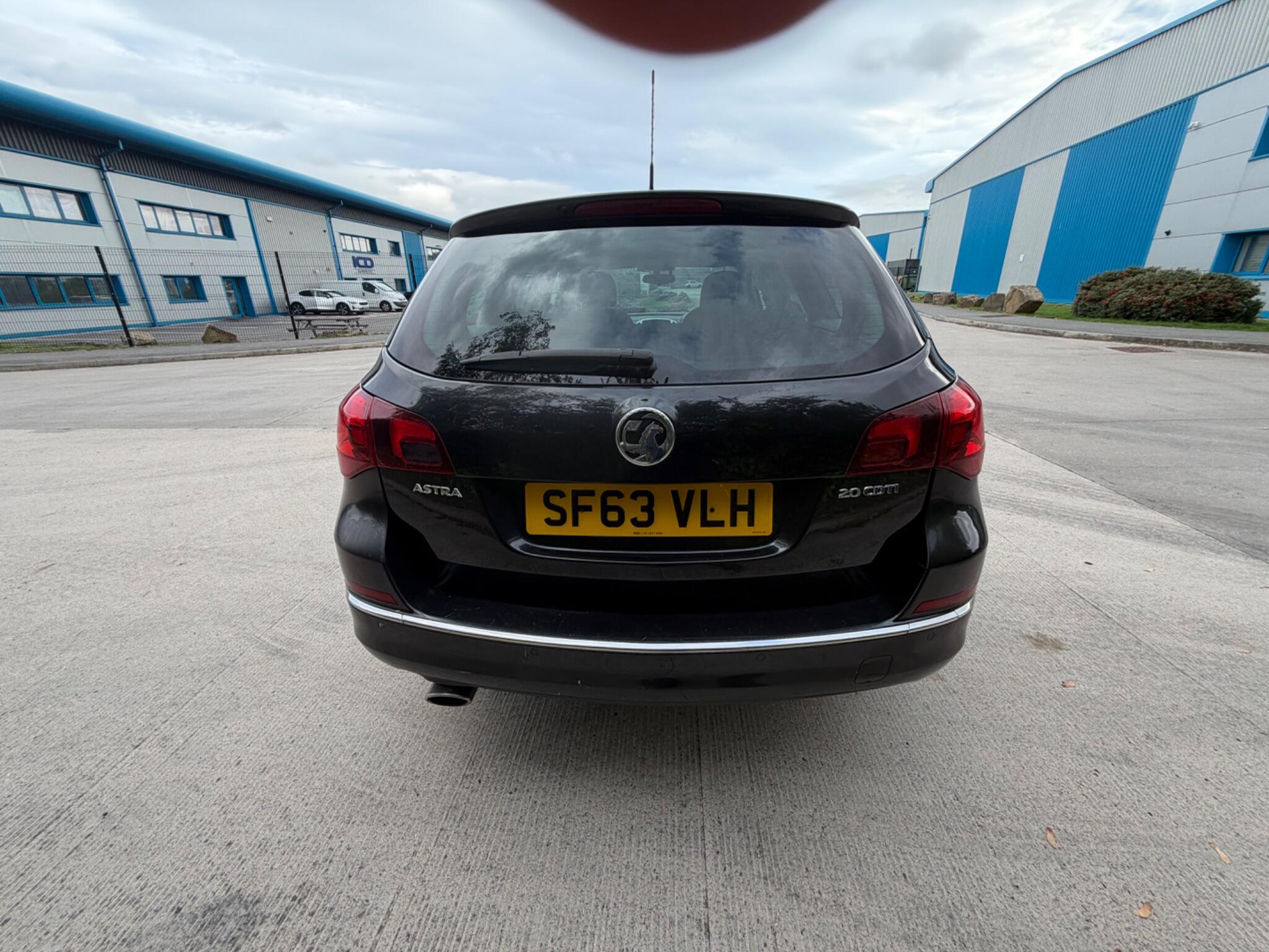 Vauxhall Astra - Image 4