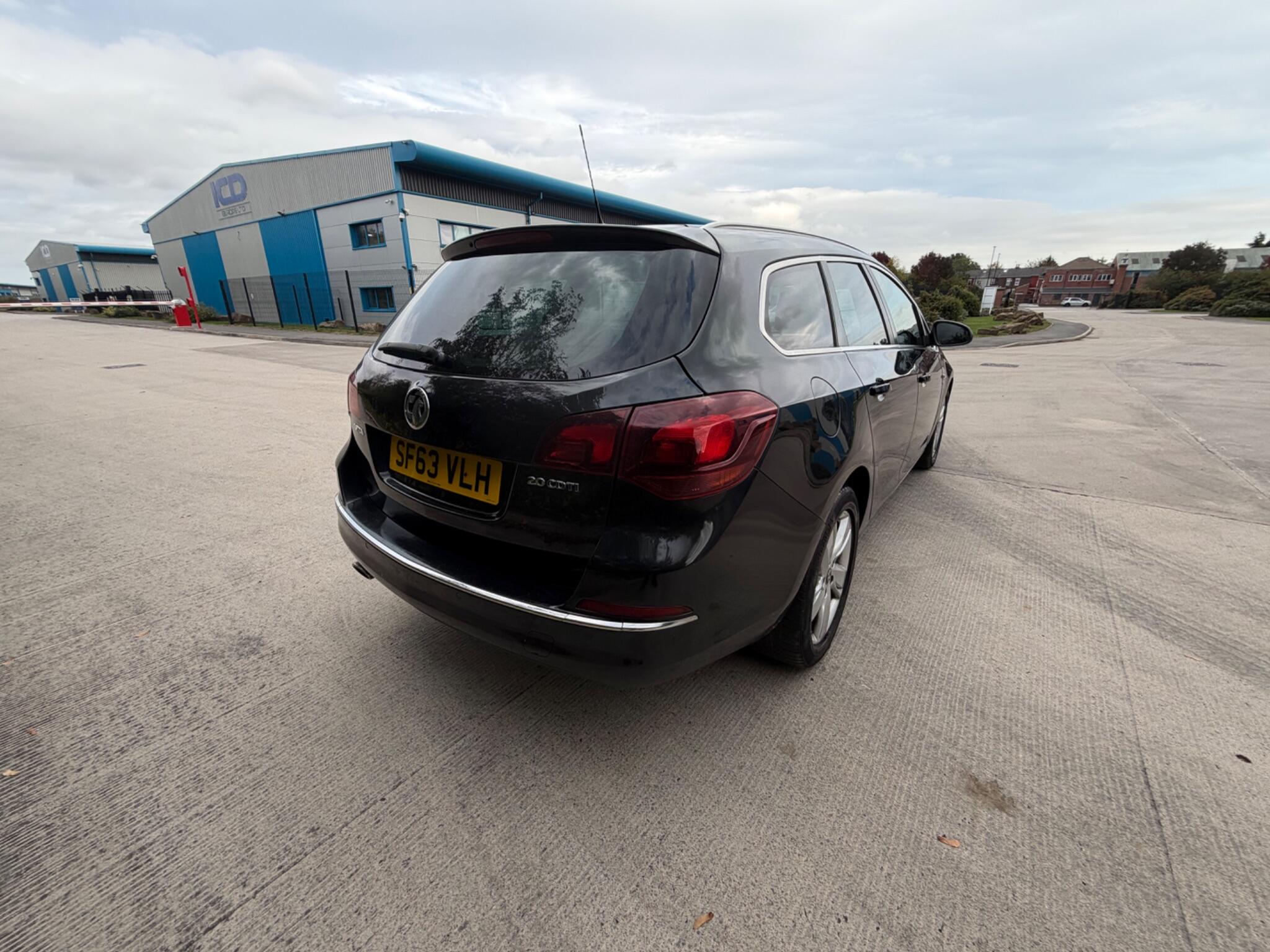 Vauxhall Astra - Image 5