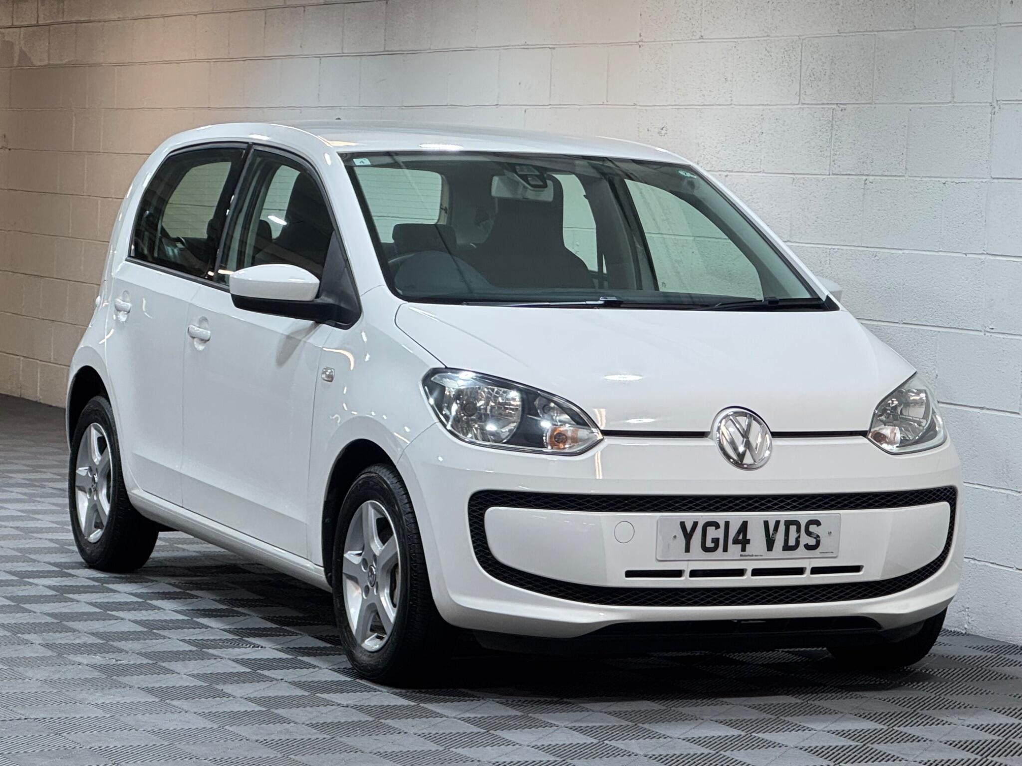 Volkswagen up!