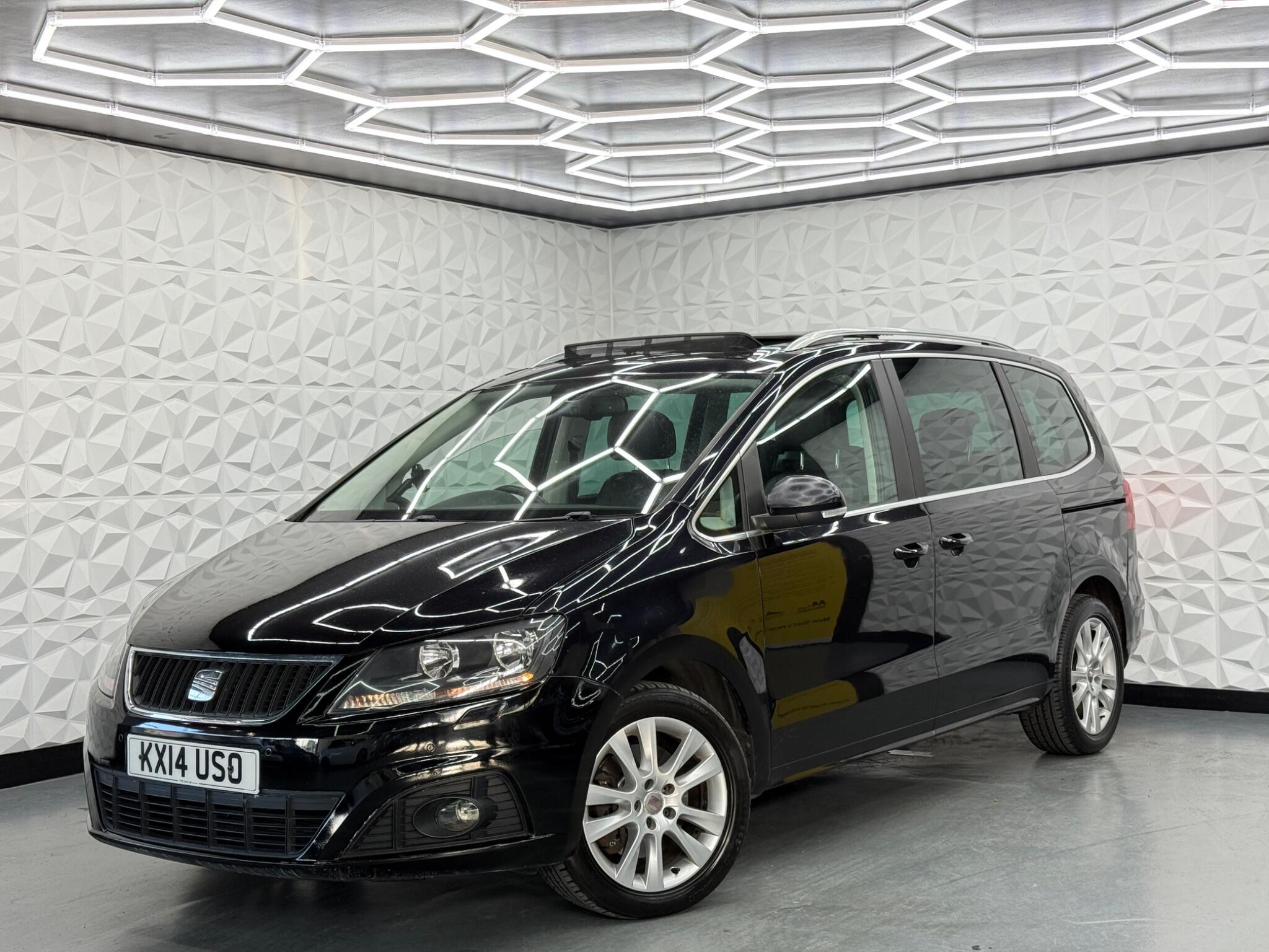 SEAT Alhambra
