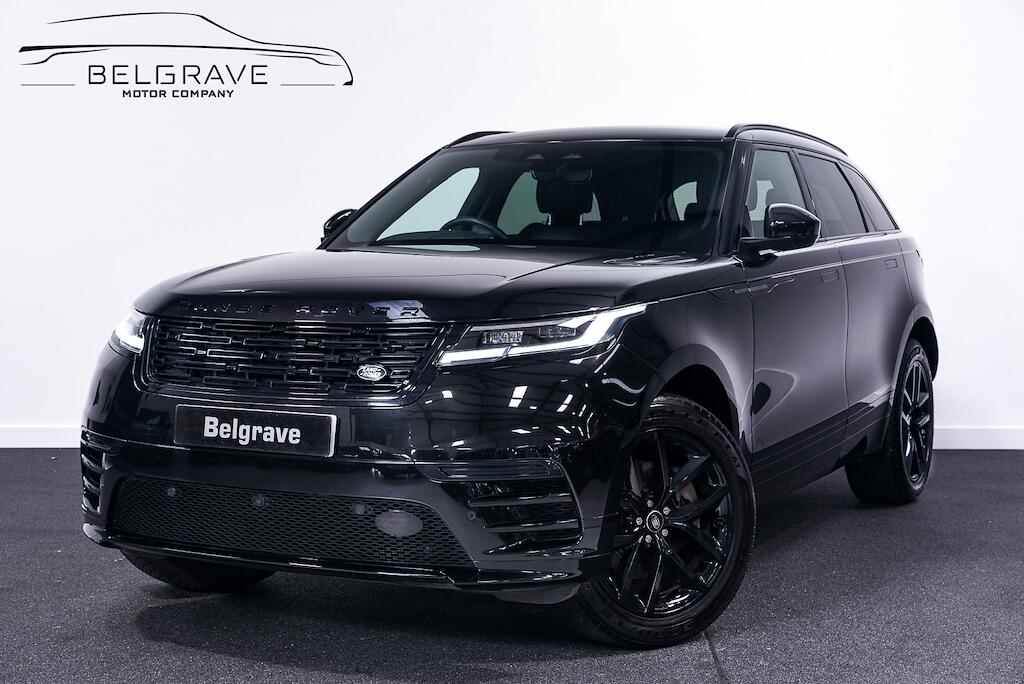Land Rover Range Rover Velar - Image 2