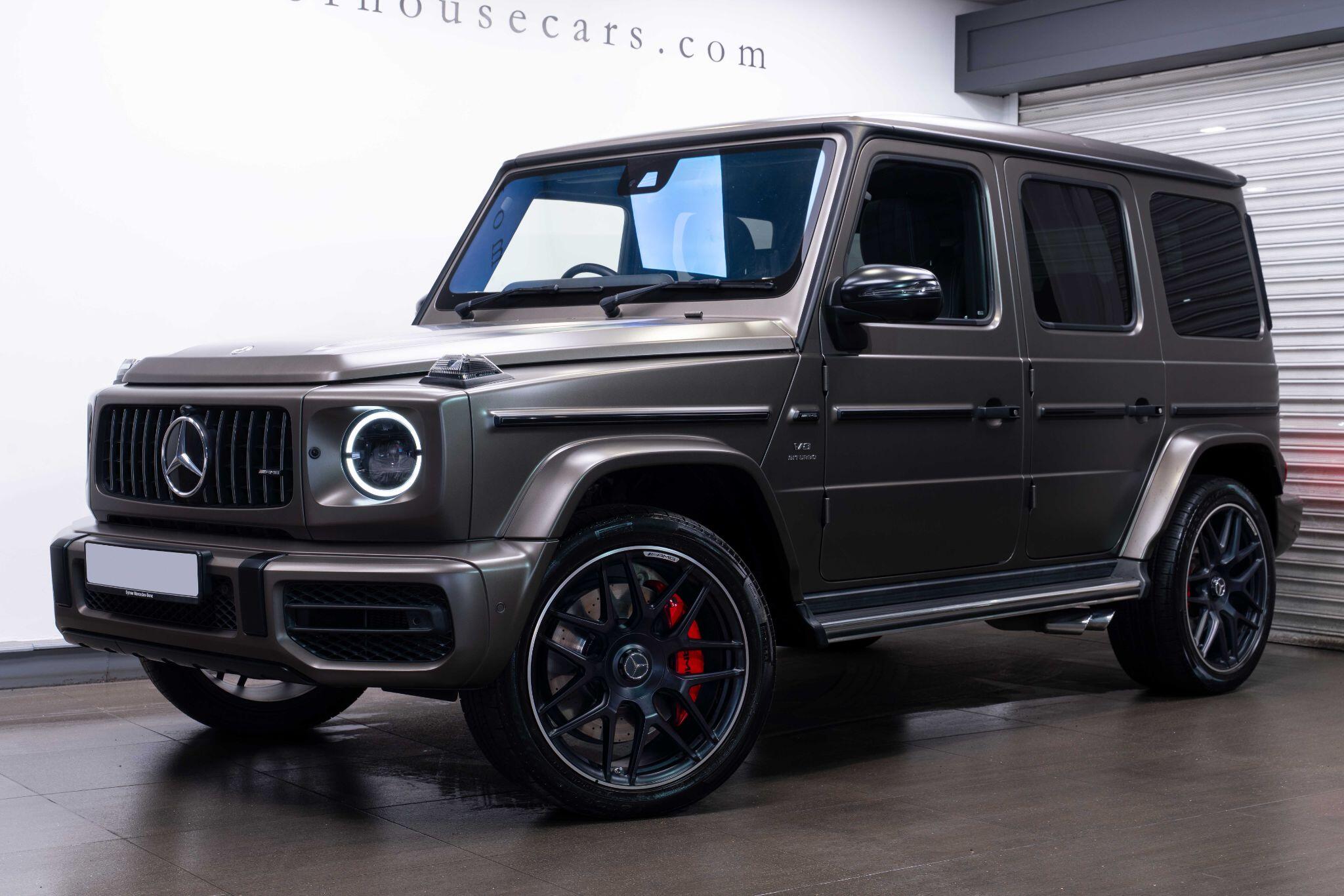 Mercedes G Class