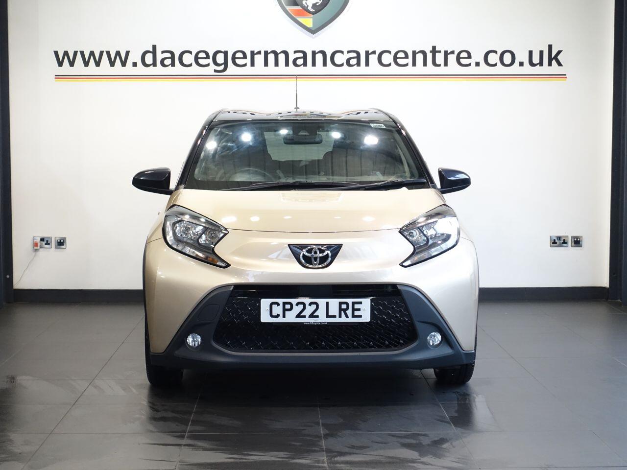 Toyota Aygo X - Image 4