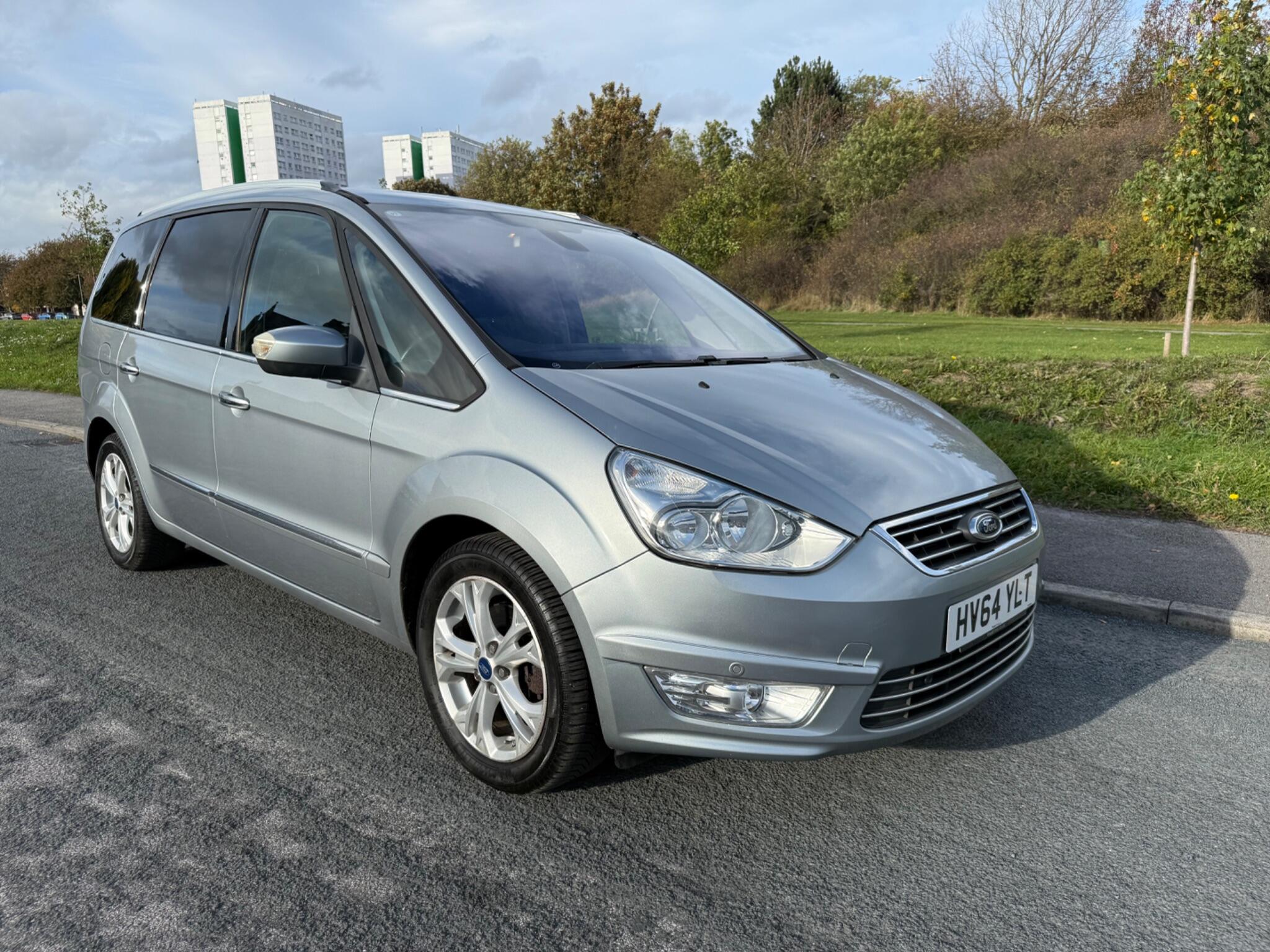 Ford Galaxy