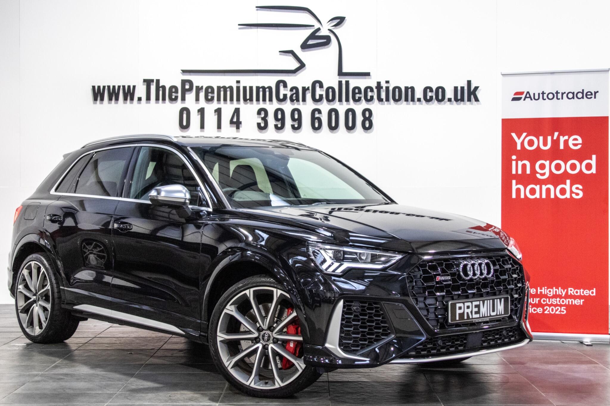 Audi RS Q3