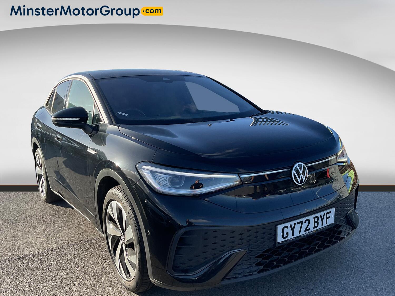 Volkswagen Id5