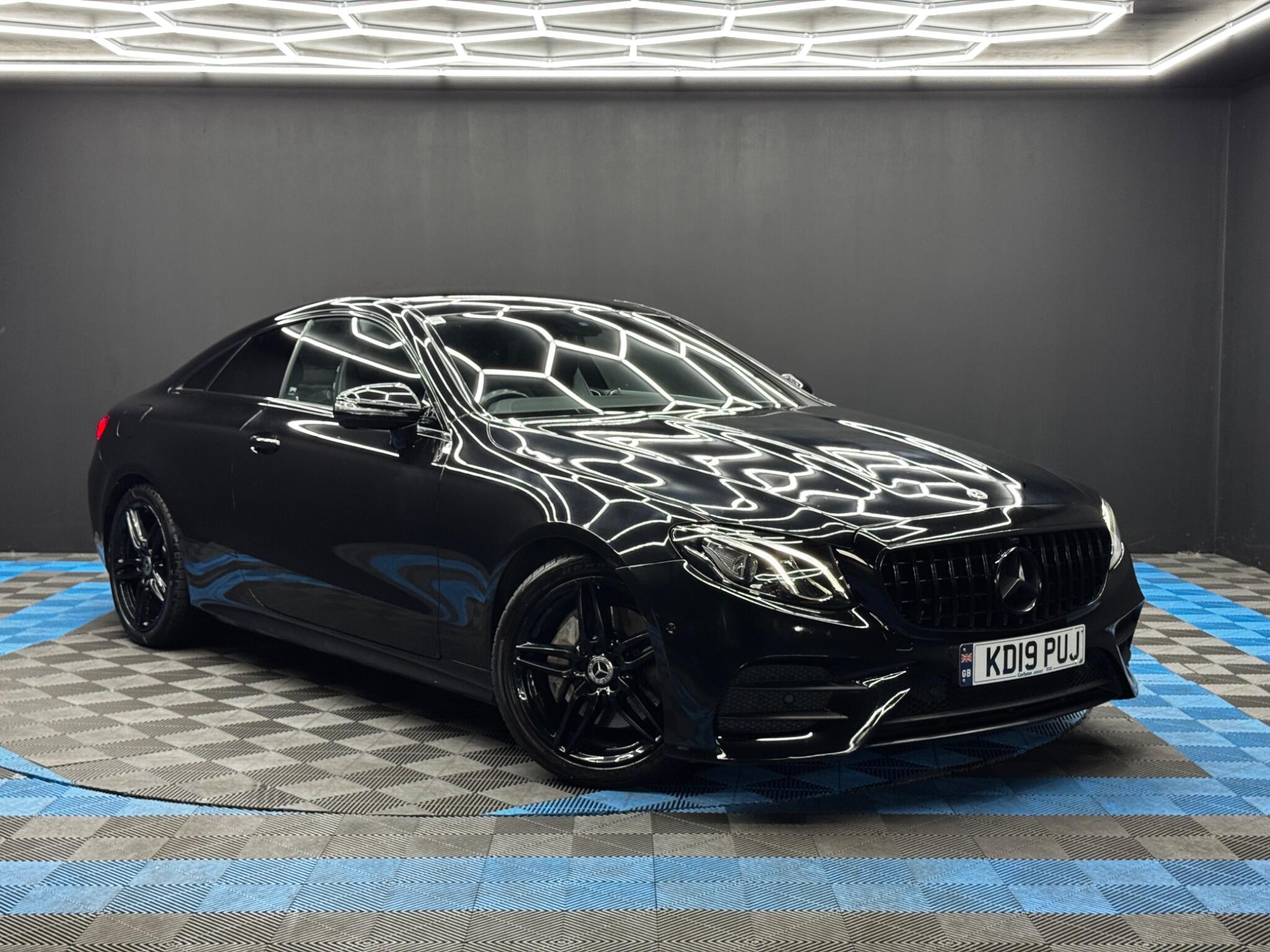 Mercedes E Class