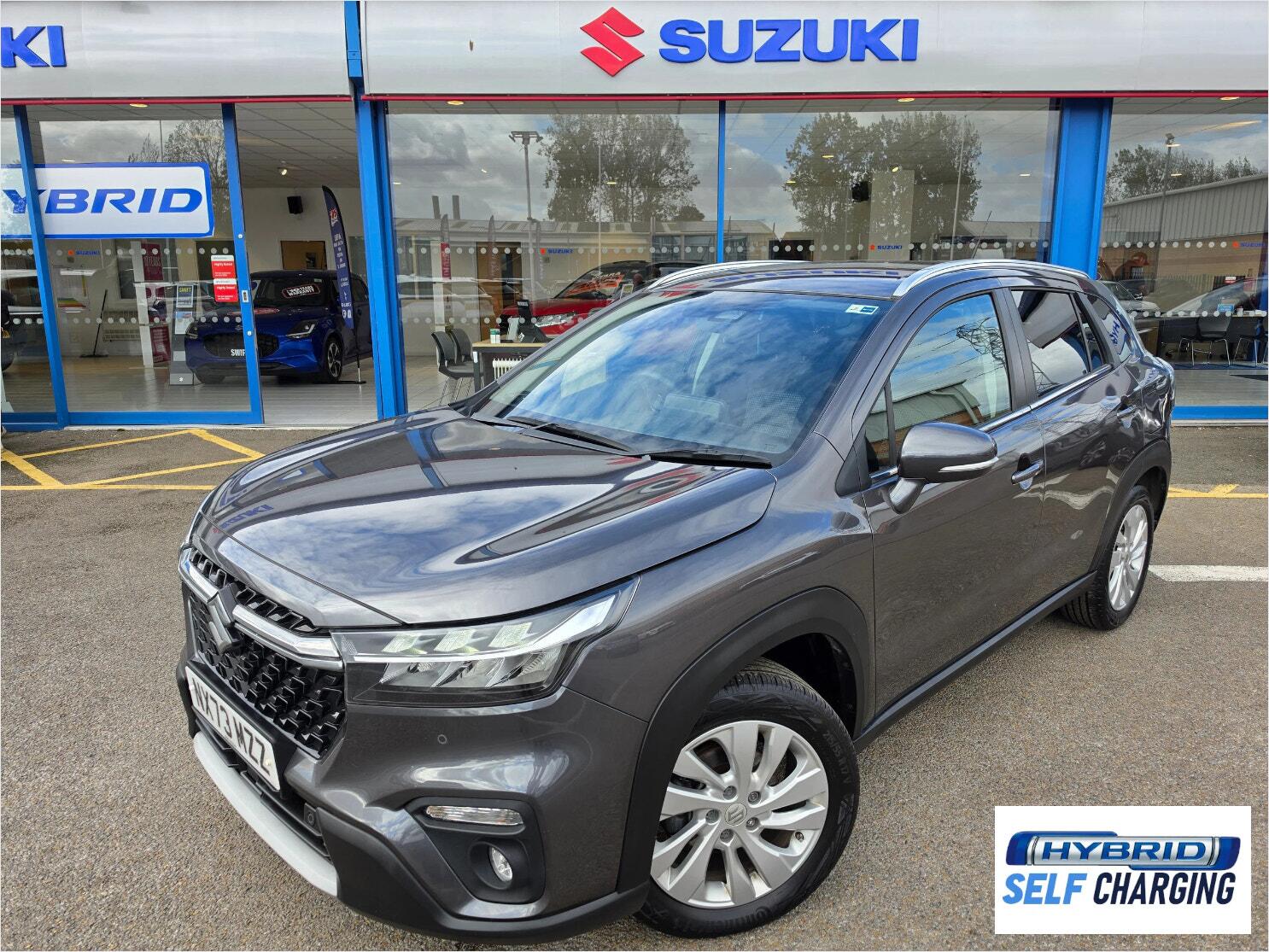 Suzuki S-Cross