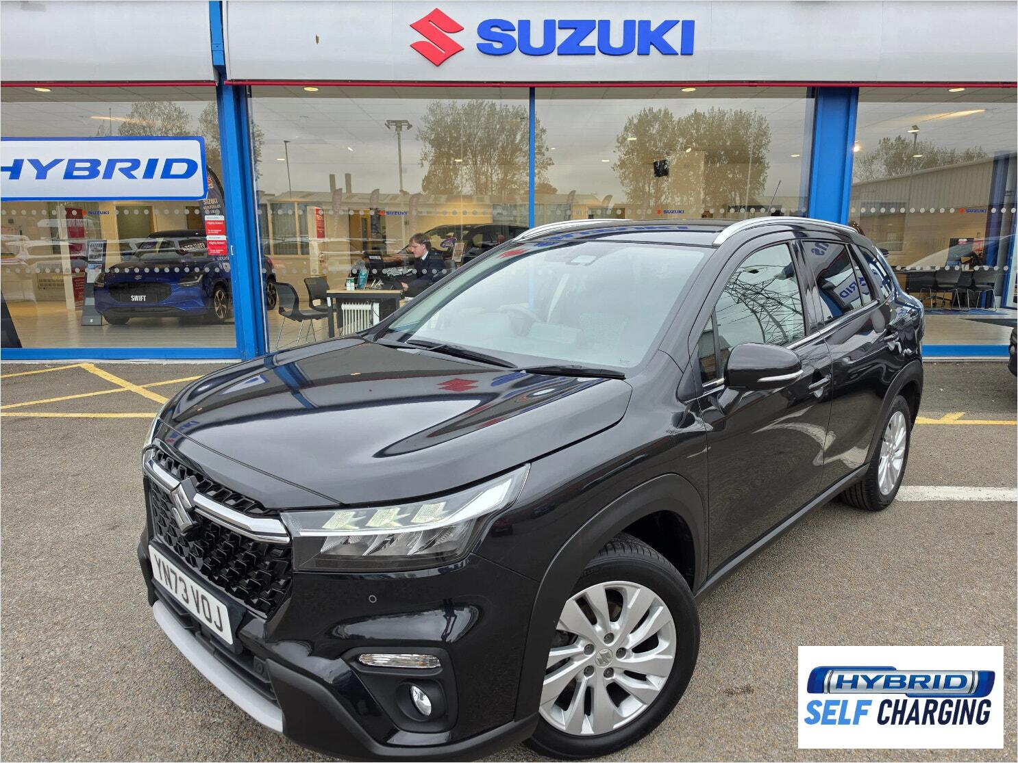 Suzuki S-Cross