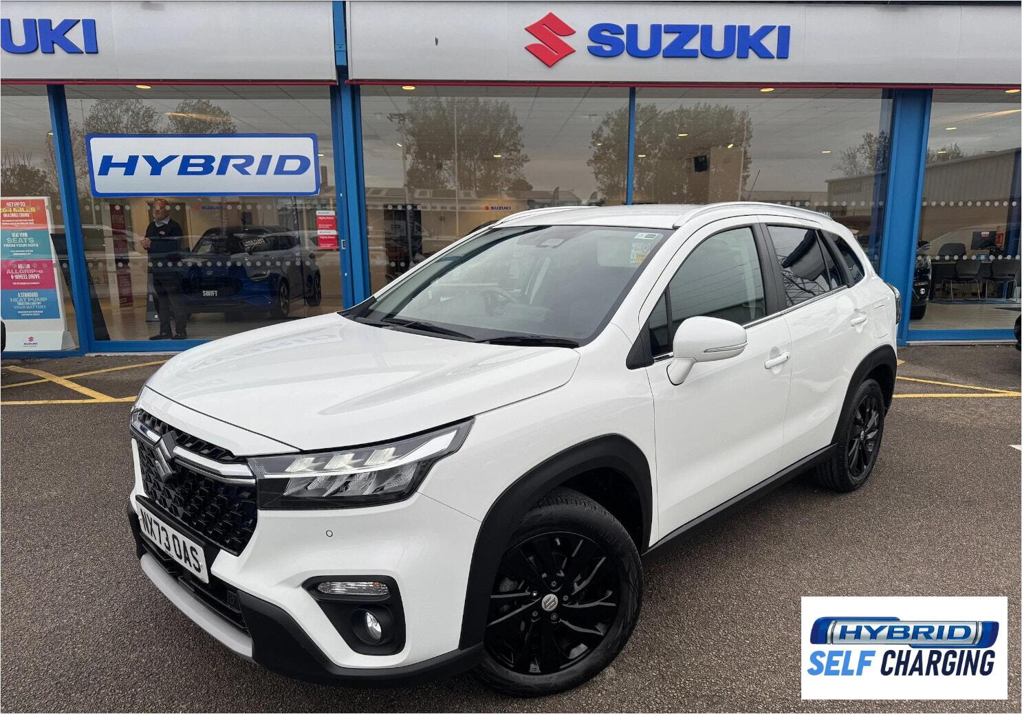 Suzuki S-Cross