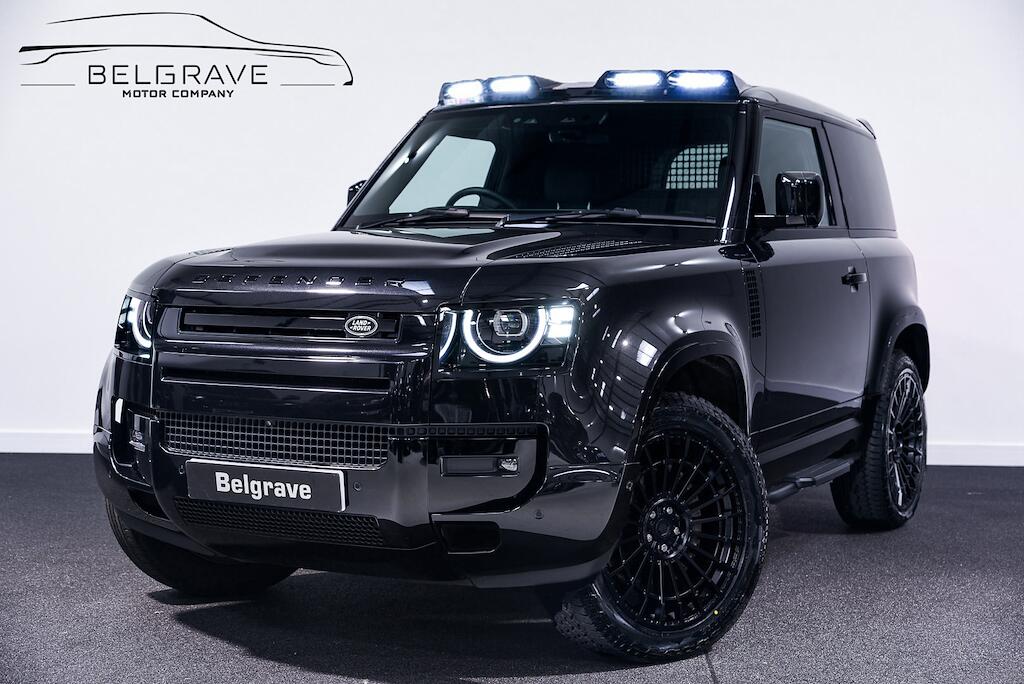 Land Rover Defender 90 - Image 2