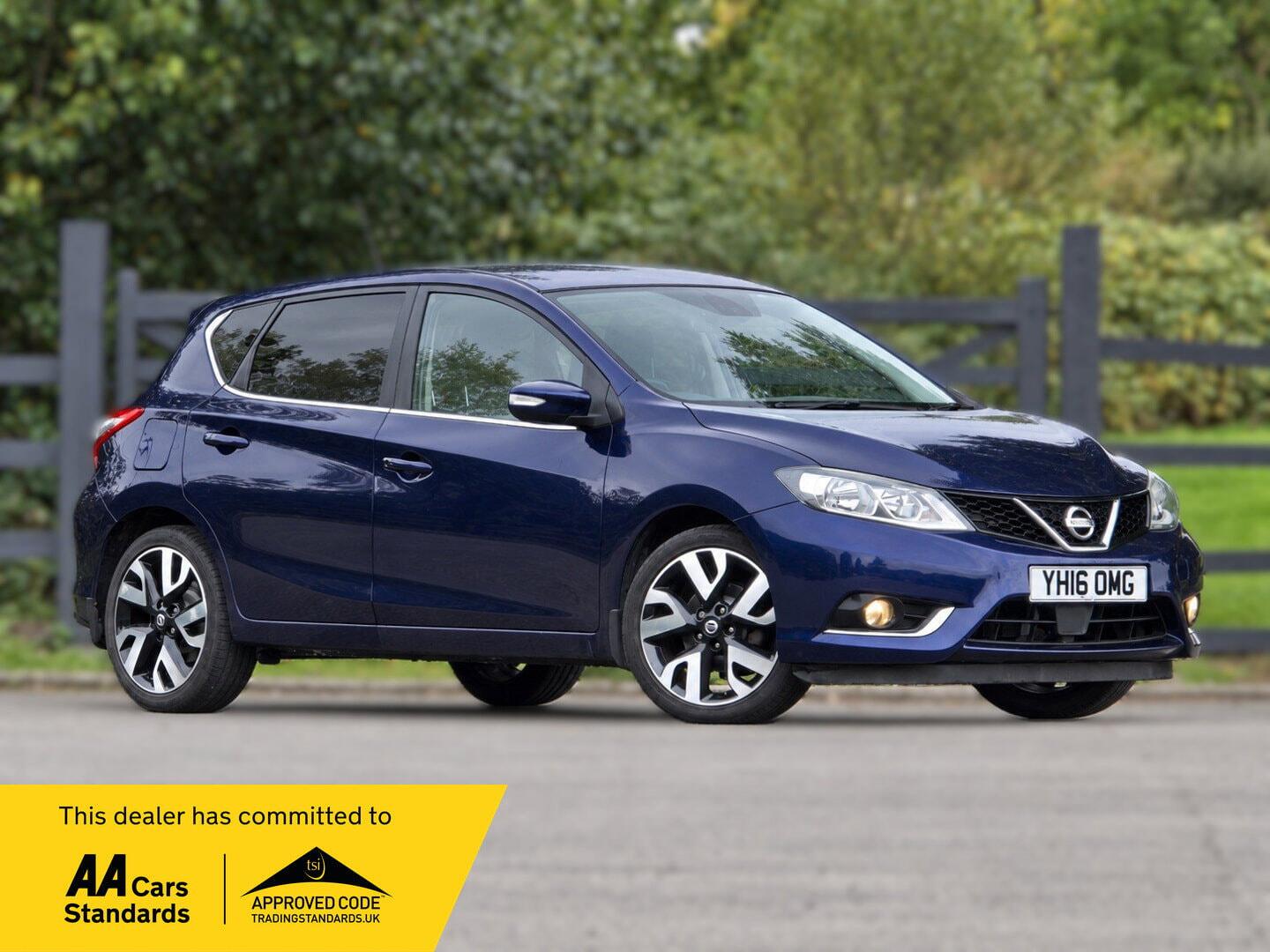 Nissan Pulsar