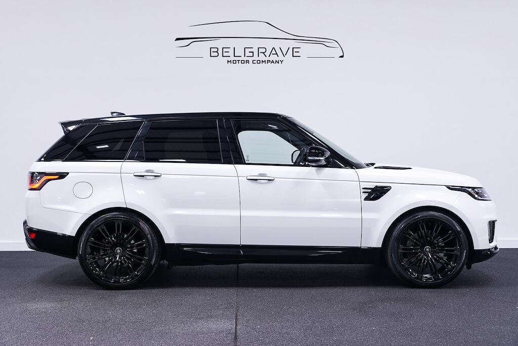 Land Rover RANGE ROVER SPORT