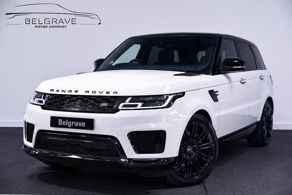 Land Rover RANGE ROVER SPORT - Image 2