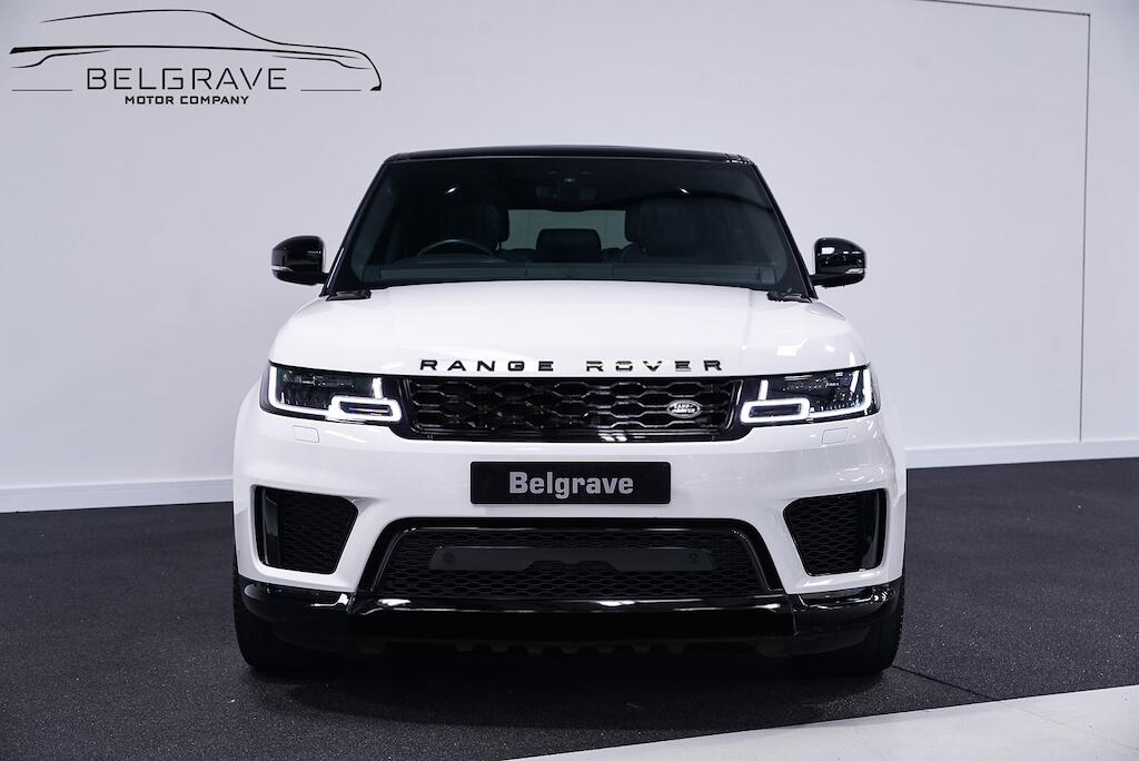 Land Rover RANGE ROVER SPORT - Image 6