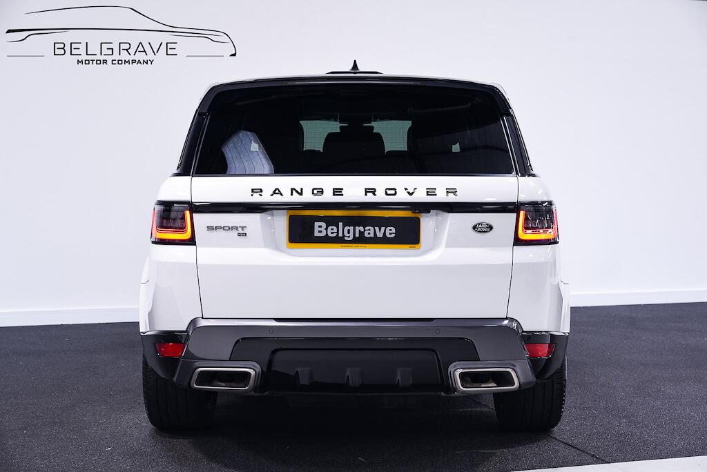 Land Rover RANGE ROVER SPORT - Image 7