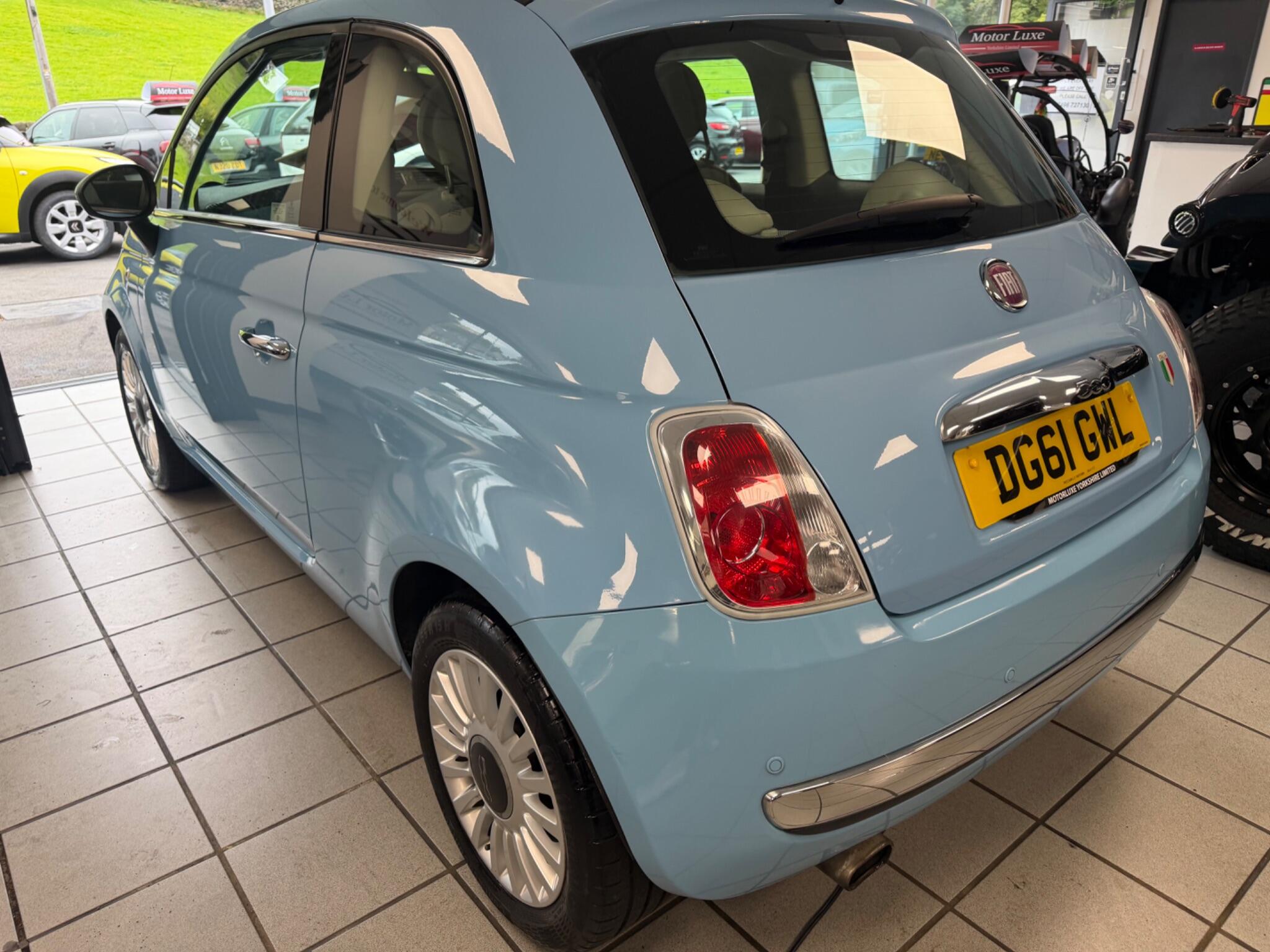 Fiat 500 - Image 5
